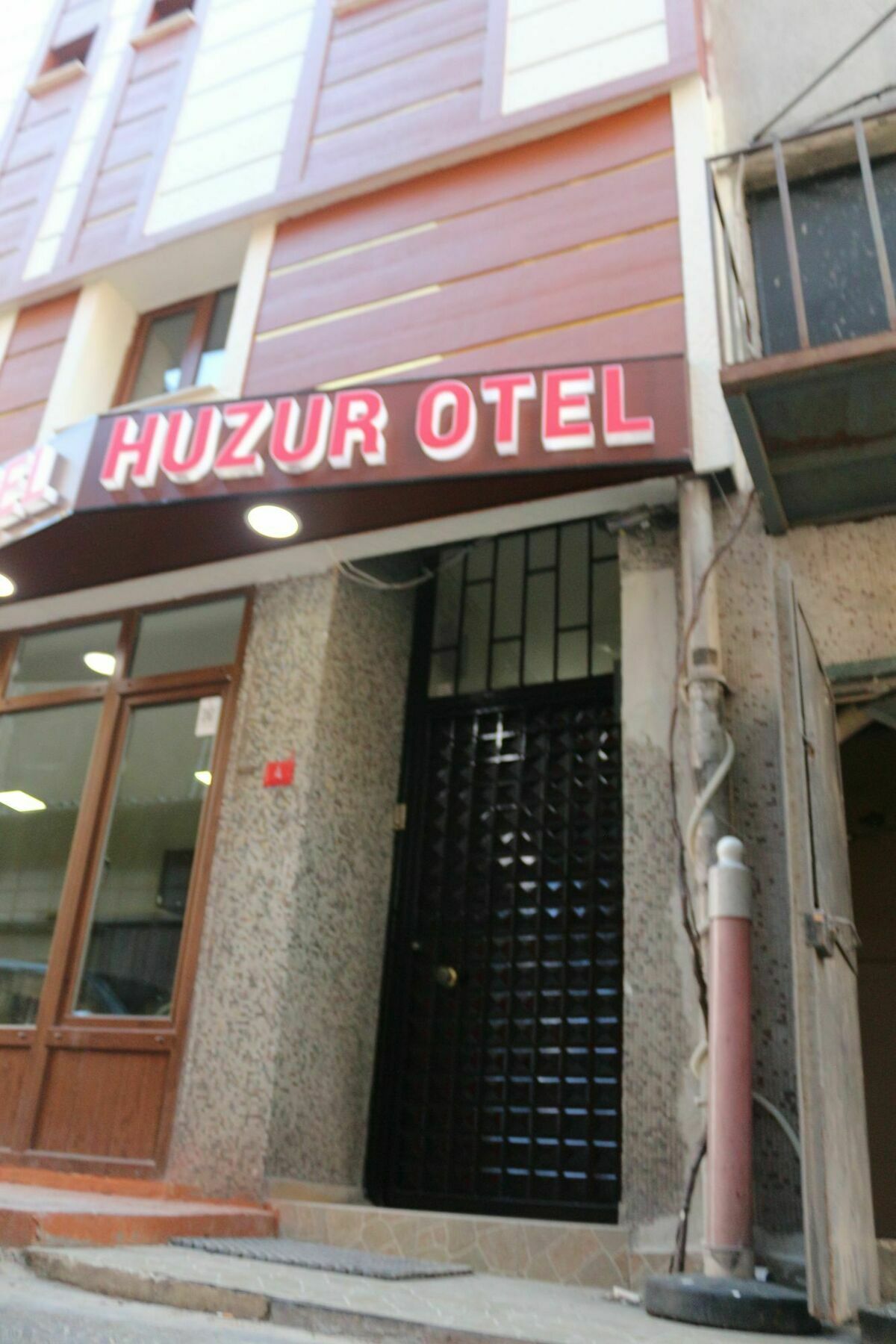 Otel Beyoglu Huzur 3*